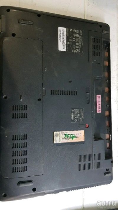 Лот: 13152855. Фото: 1. Корпус ноутбука Acer Aspire 5742. Корпуса, блоки питания
