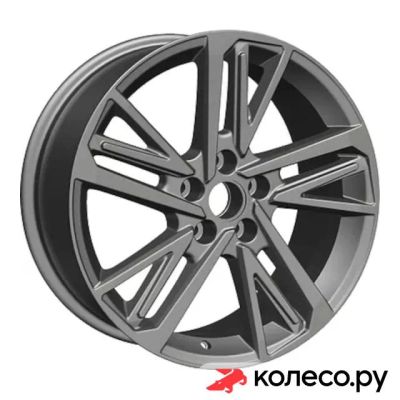 Лот: 25775420. Фото: 1. Талган 1815 8x18/5*114.3 D60.1... Диски