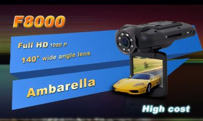 Лот: 4308418. Фото: 1. Видеорегистратор Ambarella F8000... Видеорегистраторы,  радар-детекторы, системы парковки