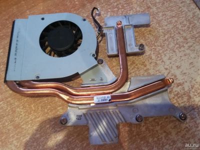 Лот: 9080914. Фото: 1. Система охлаждения Acer Aspire... Системы охлаждения