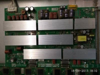Лот: 10393717. Фото: 1. Y-SUS EAX61326302 EBR62294102... Запчасти для телевизоров, видеотехники, аудиотехники