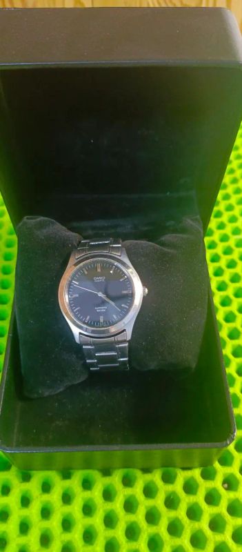 Лот: 25510044. Фото: 1. Часы casio mtr-1200 (Г4991). Оригинальные наручные часы