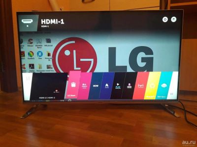 Лот: 8744636. Фото: 1. ЖК-телевизор LG 47lb677v-za диагональ... Телевизоры