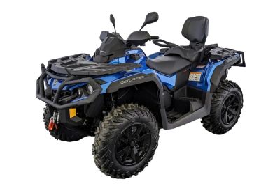 Лот: 25362307. Фото: 1. Квадроцикл BRP Can-Am Outlander... Снегоходы, квадроциклы