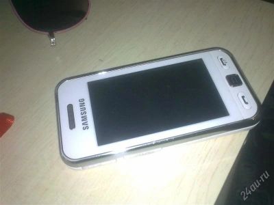 Лот: 1484753. Фото: 1. Samsung GT-S5230 Star. Кнопочные мобильные телефоны