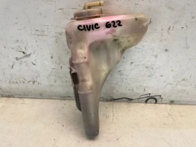Лот: 23552805. Фото: 1. Расширительный бачок Honda Civic... Двигатель и элементы двигателя