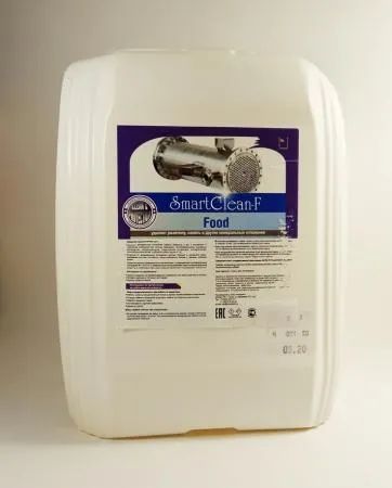 Лот: 20937506. Фото: 1. Реагент Smart Clean-F для очистки... Бытовая химия