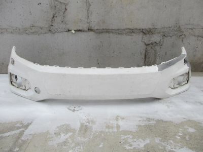 Лот: 15068589. Фото: 1. Бампер передний Volkswagen Tiguan... Кузов