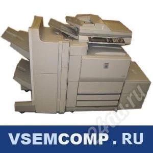 Лот: 608470. Фото: 1. МФУ Sharp AR-M550N + AR-F15... МФУ и копировальные аппараты