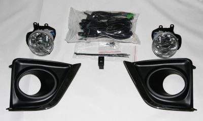 Лот: 3988621. Фото: 1. Противотуманные фары Toyota Corolla... Оптика и освещение