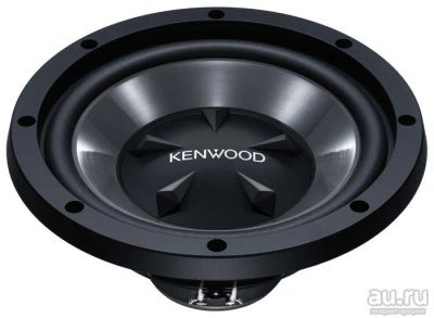 Лот: 13150882. Фото: 1. Kenwood KFC W112S cабвуфер. Сабвуферы