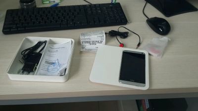 Лот: 3822605. Фото: 1. HTC One. РСТ, гарантия. Смартфоны
