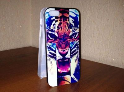 Лот: 4940223. Фото: 1. Чехол для Iphone 5/5S!. Чехлы, обложки