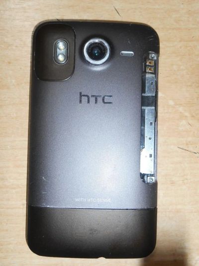 Лот: 6617996. Фото: 1. Htc A9191 Desire HD. Смартфоны