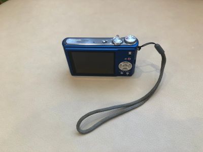 Лот: 16134473. Фото: 1. Цифровой фотоаппарат Panasonic... Цифровые компактные