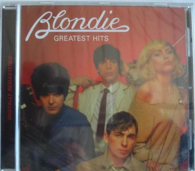 Лот: 11486245. Фото: 1. CD Blondie – Greatest Hits... Аудиозаписи