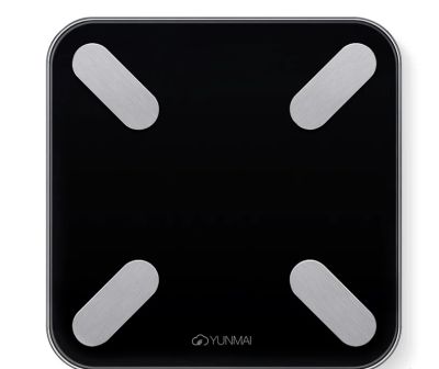 Лот: 12808423. Фото: 1. Умные напольные весы Xiaomi Yunmai... Весы напольные