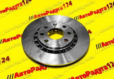 Лот: 18652357. Фото: 1. Диск тормозной Chevrolet Lanos... Тормозная система