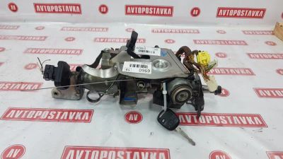 Лот: 20899466. Фото: 1. Рулевая колонка Toyota Avensis... Ходовая, подвеска, рулевое управление