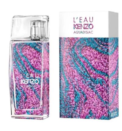 Лот: 11016657. Фото: 1. L'Eau Kenzo Aquadisiac (100 ml... Унисекс парфюмерия