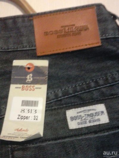 Лот: 9072458. Фото: 1. Джинсы новые BOSS. Брюки, джинсы, шорты