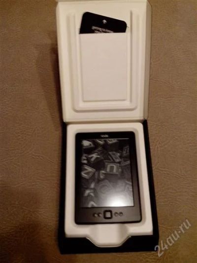 Лот: 2478743. Фото: 1. Amazon kindle 5. Электронные книги