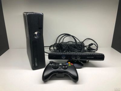 Лот: 16198007. Фото: 1. Xbox 360 12GB. Игровые приставки, консоли