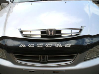 Лот: 3802733. Фото: 1. решетка радиаторная Honda Accord... Кузов