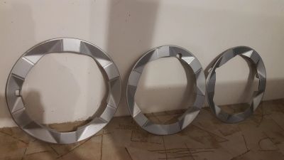 Лот: 11857642. Фото: 1. Колпаки оригинальные R15 Prius... Колпаки