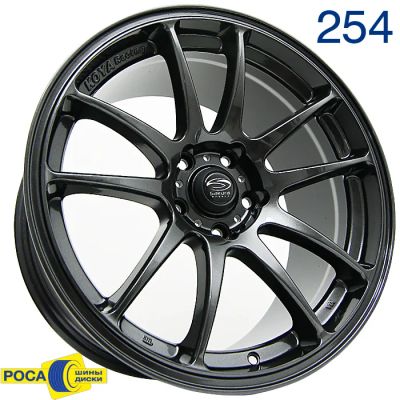 Лот: 4574662. Фото: 1. Диски новые, Sakura Wheels 804... Диски