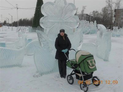 Лот: 1055010. Фото: 1. Коляска зима-лето. Коляски