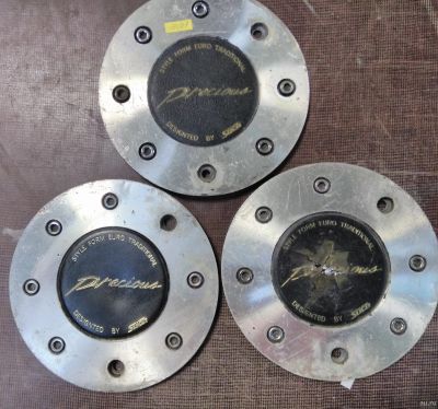 Лот: 18555440. Фото: 1. Крышка для литья Precious d150... Колпаки