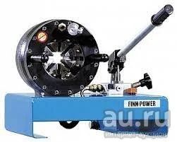 Лот: 18211194. Фото: 1. Обжимной станок P20HP Finn Power. Другое (авто, мото, водный транспорт)