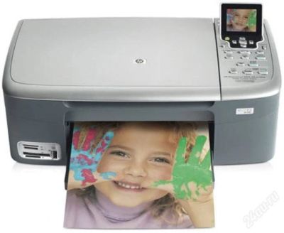 Лот: 1751147. Фото: 1. hp photosmart 2573 all-in-one. МФУ и копировальные аппараты