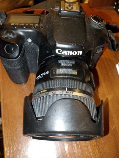 Лот: 24914539. Фото: 1. Canon EOS40D + Canon EF-S 17-85. Цифровые зеркальные