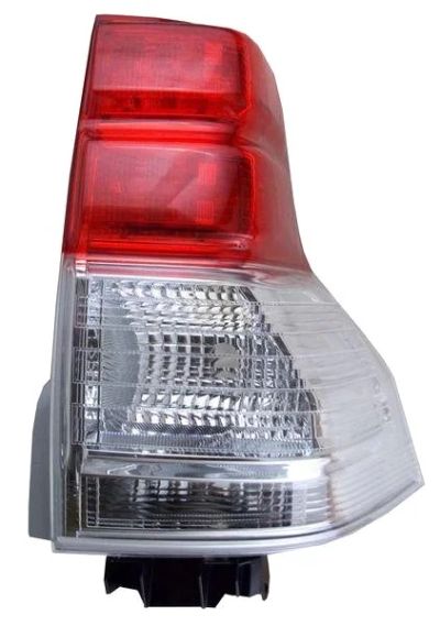Лот: 3743548. Фото: 1. Фонарь задний прав. toyota land... Оптика и освещение