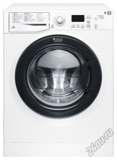 Лот: 5699650. Фото: 1. Hotpoint-Ariston WMSG 608 B cis... Стиральные машины