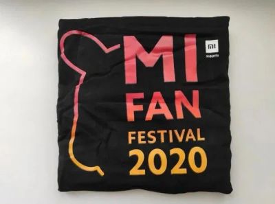 Лот: 16073335. Фото: 1. Футболка XL Xiaomi Mi Fan Festival... Футболки, поло