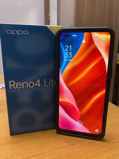 Лот: 19138709. Фото: 1. OPPO Reno 4 lite 8/128. Смартфоны