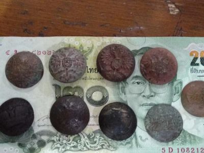 Лот: 11314373. Фото: 1. Пуговицы Российской Империи... Обмундирование