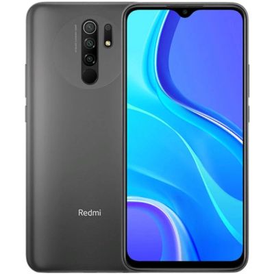 Лот: 16431967. Фото: 1. Смартфон Xiaomi Redmi 9 4GB... Смартфоны