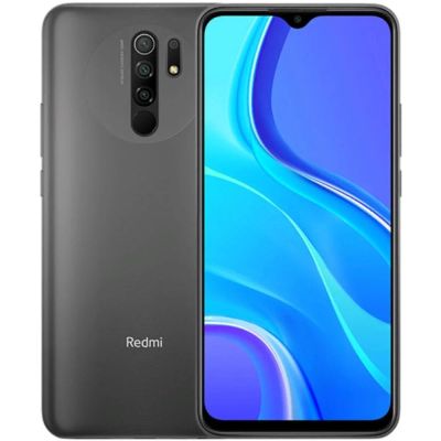 Лот: 16241159. Фото: 1. Смартфон Xiaomi Redmi 9 4GB... Смартфоны