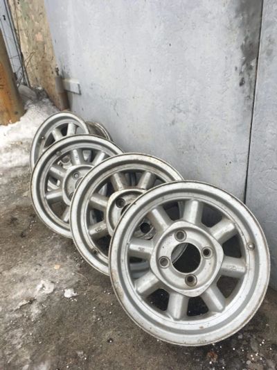 Лот: 17366791. Фото: 1. Диски Nissan. Диски