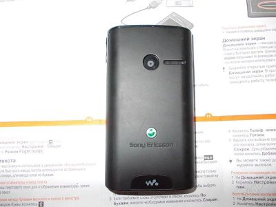 Лот: 2323496. Фото: 1. Sony ericsson w150i. Кнопочные мобильные телефоны