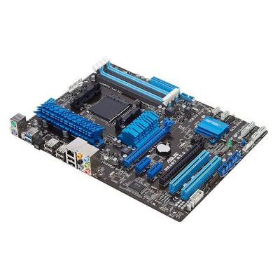 Лот: 6157001. Фото: 1. Материнская плата MB ASUS M5A97... Материнские платы