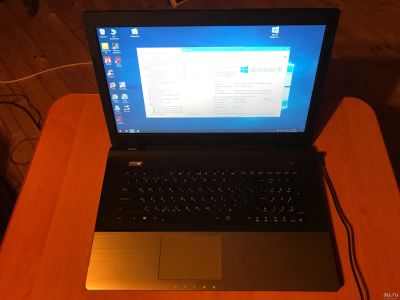 Лот: 18339665. Фото: 1. Ноутбук 17.3 asus K75V i5-3210m... Ноутбуки