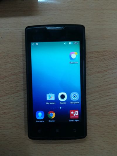 Лот: 12611722. Фото: 1. Lenovo A1000. Смартфоны