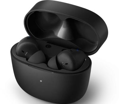 Лот: 22026675. Фото: 1. Bluetooth-гарнитура Philips TAT2206BK... Наушники, гарнитуры