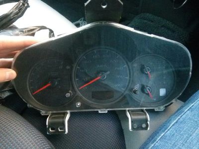 Лот: 14699606. Фото: 1. Приборка Mitsubishi Colt (оптитрон... Электрооборудование