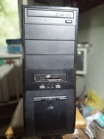 Лот: 19365303. Фото: 1. Компьютер на базе ASUS P5LD2 SE... Компьютеры в сборе